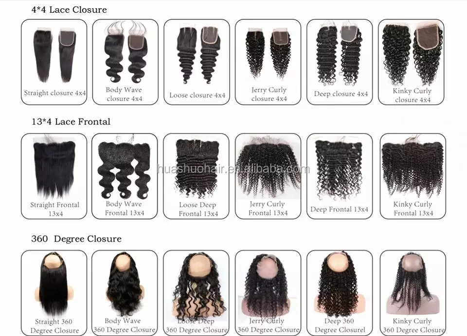 10A Cuticle Aligned Hair Can Be Bleached Factory Price Kinky Curl Front 360 Lace Frontal In Stock