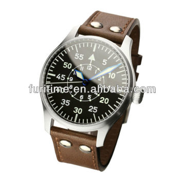 military style watches aviator style watches                        
                                                Quality Choice