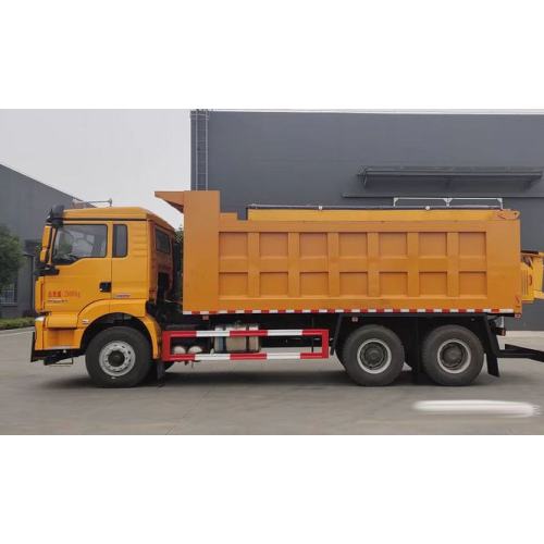Dump Truck 6X4 Tipper for Indonesia market