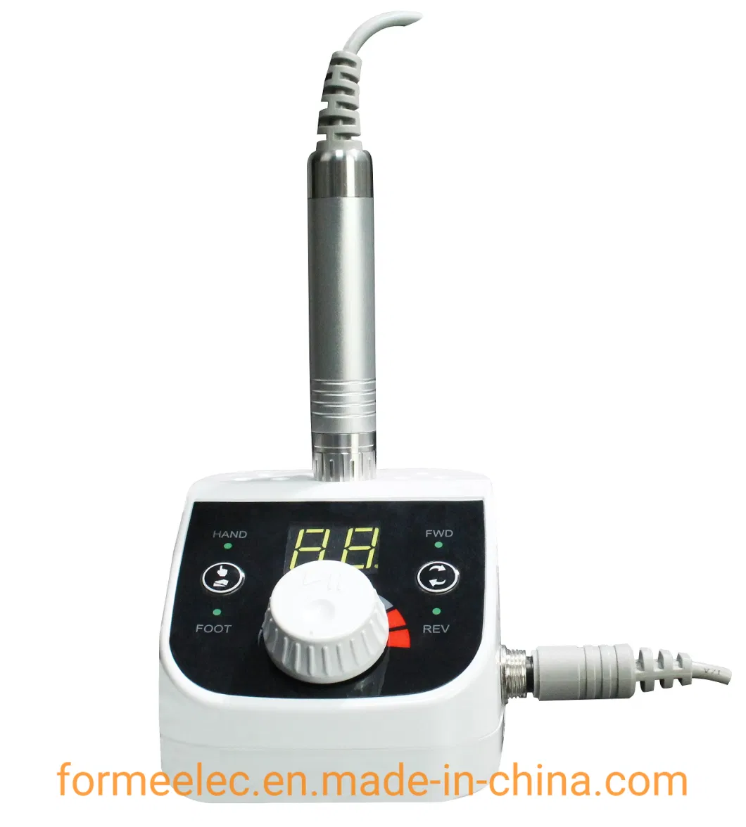 Nail Grinder Nail Grinding Machine Portable Manicure Drill Machine 80W Brushless Nail Drill