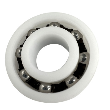 High Quality Plastic Ball Bearings