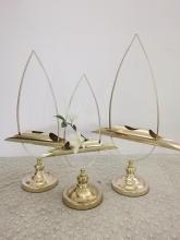 Craft Candlestick table