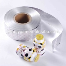 Rollstock Sealing Foils for Plastic Bottles/ PE Bottles