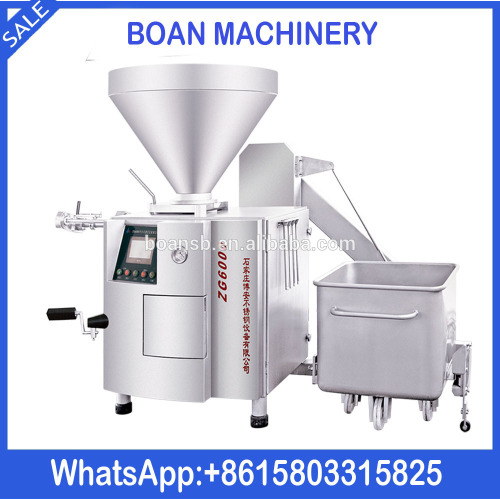 Cyclone For Havantec Kebab Filling Machine