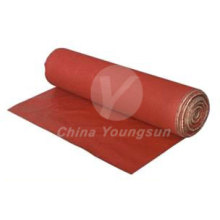 High Gloss Silicone Coating Fabric