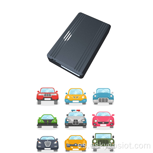 4G Vehicle GPS Mini Tracker con Ibutton