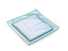 Microfiber Shiny Window Cloth for High Gloss Finish