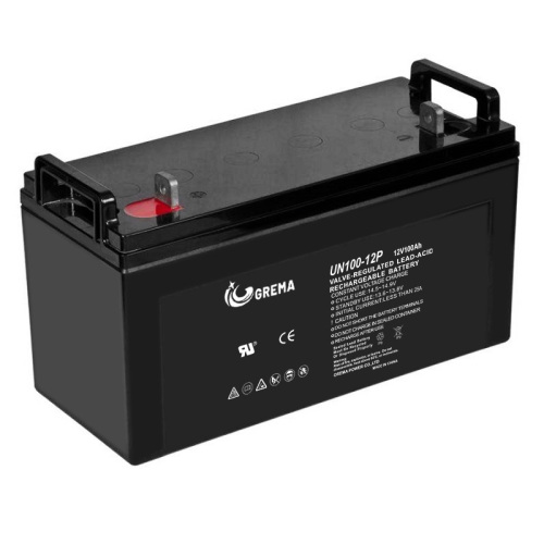 Baterai RUPS 12V100Ah SLA Baterai 12v100ah