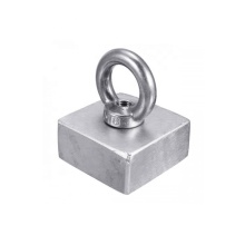 neodymium fishing magnets 500lb with eyebolt