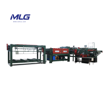 4Ft to 8Ft Wood Veneer and Plywood Jointing Machine