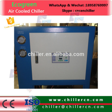 Plastic Sheet Extruder Chiller