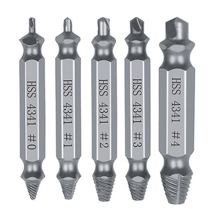 Royal Sino Screw Extractor Kit - Remove Broken Screws