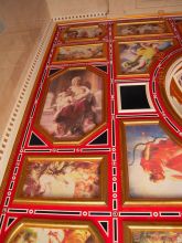 Hotle / Home / Indoor / Outdoor Decoration Western Canvas Printing Service, Oem