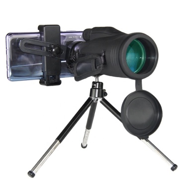 10x50 Monocular Telescope with Tabletop Tripod for Nature & Outdoor Activities - Factory Outlets
