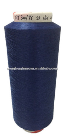 Polyester dty yarn filament