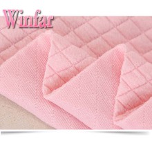 Pink Jacquard Fabric For Dress