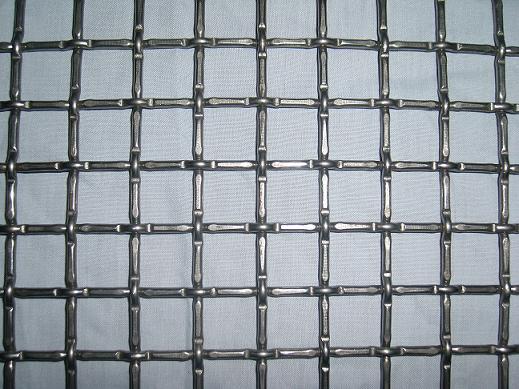 Anti-Skid/Serrate Galvanized Wire Steel Grating