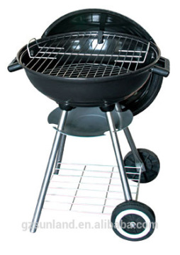easy assembly comercial charcoal bbq grill