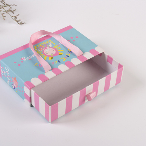 Cajas de envases de ropa interior para niños y niños