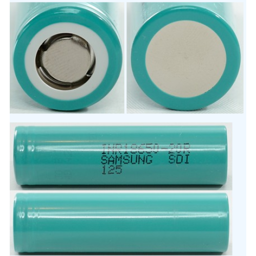 Samsung ICR18650-20R 18650 battery