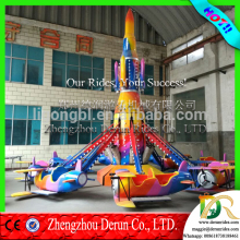 Fighting Type Self-control Plane Drawing Amusement Park