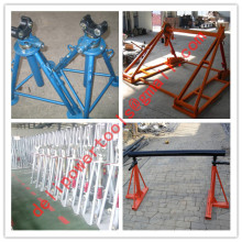 Sales Cable Drum Jacks,Cable Drum Handling,best Cable Drum Lifting Jacks