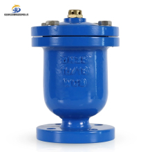 Single Orifice Flange Air Evacuation Valve