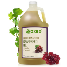Grapeseed Oil l Great for Cooking and Beauty, Made with Carefully Selected Grapes, Perfect Base with Natural Flavor