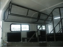 Three Horse Floats Standard Model