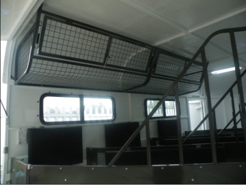 Australian Standard Model Three Horse Float