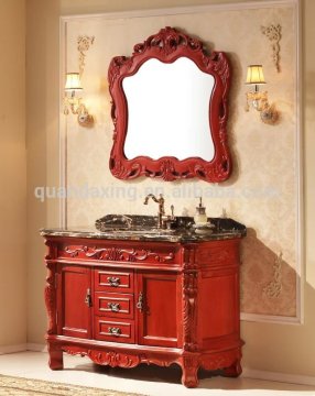 Oak Bathroom Vanity
