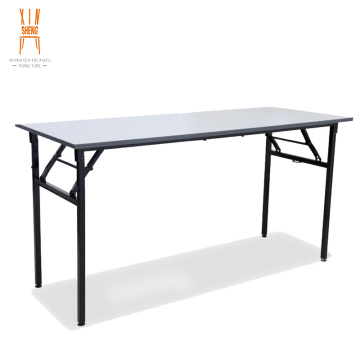 China Wedding and Event Rectangle Folding Tables for Banquets