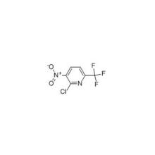 2-chloro-3-nitro-6-trifluoromethyl piridina CAS 117519-08-1