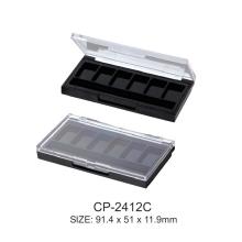 Palette de fards à paupières cosmétiques carrés CP-2412C