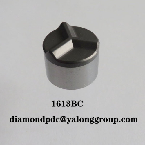 triple pdc cutter oil bit