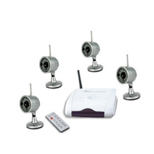 wireless CCTV camera kits