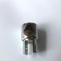 25mm Stainless Steel Tube Connector Glass Clamps