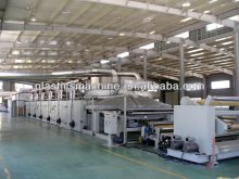 PVC antislip foaming mat machinery, yoga mat equipment