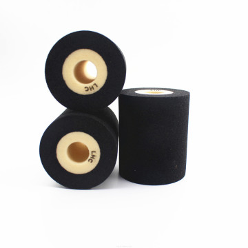 LH218 High-Temp Hot Solid Dry Ink Roll - Black for Date Coding