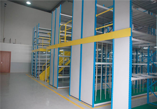 Mezzanine / Multi-Level / Storage / Warehouse Rack (OBGLHJ)