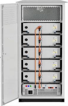 Liquid cooling energy storage system 215KWh