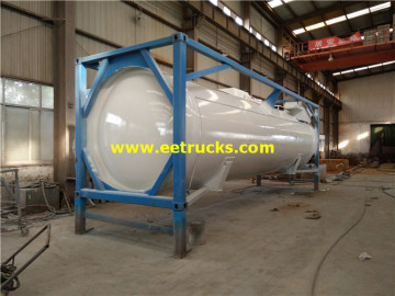 20ft 24m3 Propane Tank Containers
