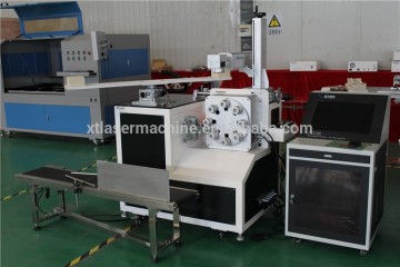 Jinan laser machine factory led bulb fiber laser marking machine