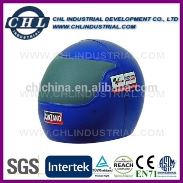 Promotional anti PU stress safety helmet