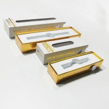 empty vape cartridge packaging box