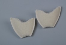 D005027 Dttrol new style foot protector toe pad