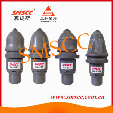 coal mining tools,tungsten teeth,tungsten carbide drill rock bit
