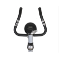 Home gym magnetic manual fitness exercise bike