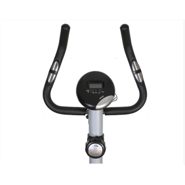 Home gym magnetic manual fitness exercise bike