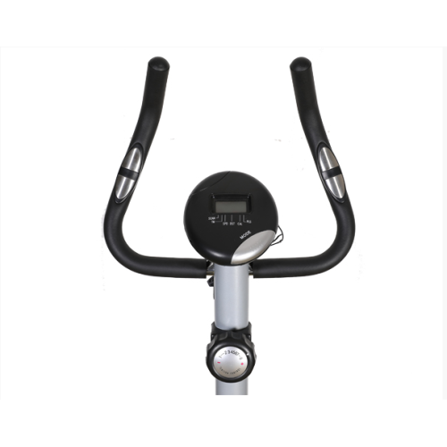 Home gym magnetic manual fitness exercise bike